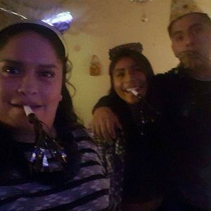 Meet your Posher, Esmeralda